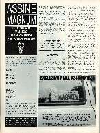 Revista Magnum Edio 16 - Ano 3 - Julho/Agosto 1989 Página 64