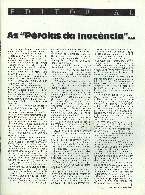 Revista Magnum Edição 18 - Ano 3 - Dezembro/1989 Janeiro1990 Página 3