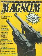 Revista Magnum Edição 19 - Ano 4 - Março/Abreil 1990 Página 1