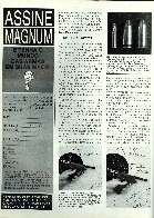 Revista Magnum Edição 20 - Ano 4 - Junho/Julho 1990 Página 82