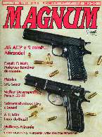 Revista Magnum Edição 21 - Ano 4 - Setembro/Outubro 1990 Página 1