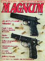 Revista Magnum Edio 21 - Ano 4 - Setembro/Outubro 1990 Página 1