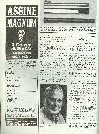 Revista Magnum Edição 23 - Ano 4 - Março/Abril 1991 Página 86