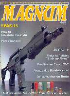 Revista Magnum Edição 24 - Ano 4 - Maio/Junho 1991 Página 1