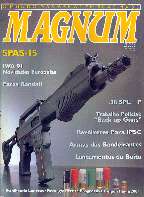 Revista Magnum Edio 24 - Ano 4 - Maio/Junho 1991 Página 1