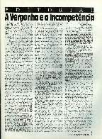 Revista Magnum Edição 24 - Ano 4 - Maio/Junho 1991 Página 3