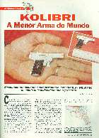 Revista Magnum Edio 25 - Ano 5 - Setembro/Outubro 1991 Página 