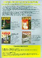 Revista Magnum Edio 25 - Ano 5 - Setembro/Outubro 1991 Página 69