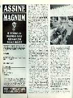 Revista Magnum Edição 25 - Ano 5 - Setembro/Outubro 1991 Página 88