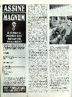 Revista Magnum Edio 25 - Ano 5 - Setembro/Outubro 1991 Página 88