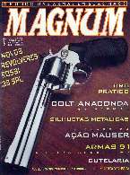 Revista Magnum Edio 26 - Ano 5 - Novembro/Dezembro 1991 Página 1