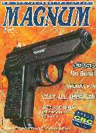 Revista Magnum Edição 30 - Ano 5 - Setembro/Outubro 1992 Página 1