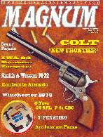 Revista Magnum Edição 34 - Ano 6 - Julho/Agosto 1993 Página 1