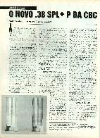 Revista Magnum Edição 34 - Ano 6 - Julho/Agosto 1993 Página 