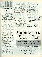 Revista Magnum Edição 34 - Ano 6 - Julho/Agosto 1993 Página 23