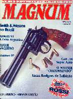 Revista Magnum Edio 36 - Ano 6 - Dezembro/1994 Janeiro 1994 Página 1