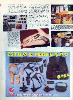 Revista Magnum Edição 36 - Ano 6 - Dezembro/1994 Janeiro 1994 Página 58