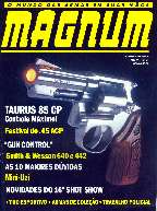Revista Magnum Edição 37 - Ano 6 - Fevereiro/Março 1994 Página 1