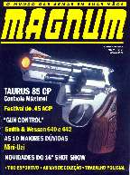 Revista Magnum Edio 37 - Ano 6 - Fevereiro/Maro 1994 Página 1