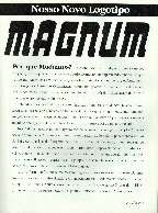 Revista Magnum Edio 37 - Ano 6 - Fevereiro/Maro 1994 Página 18