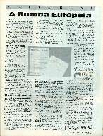 Revista Magnum Edição 37 - Ano 6 - Fevereiro/Março 1994 Página 3