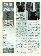 Revista Magnum Edio 37 - Ano 6 - Fevereiro/Maro 1994 Página 90