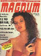 Revista Magnum Edio 38 - Ano7 - Abril/Maio 1994 Página 1