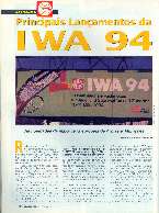 Revista Magnum Edição 38 - Ano7 - Abril/Maio 1994 Página 34