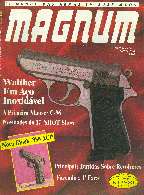 Revista Magnum Edição 42 - Ano 7 - Março/Abril 1995 Página 1