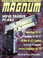 Revista Magnum Edição 43 - Ano 7 - Junho/Julho 1995 Página 1