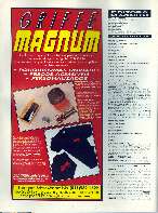 Revista Magnum Edio 43 - Ano 7 - Junho/Julho 1995 Página 4