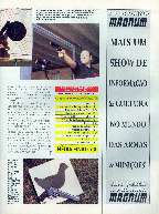 Revista Magnum Edio 44 - Ano 8 - Setembro/Outubro 1995 Página 39