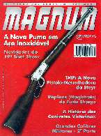 Revista Magnum Edio 52 - Ano 9 - Maio/Junho 1997 Página 1