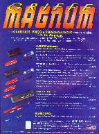 Revista Magnum Edio 52 - Ano 9 - Maio/Junho 1997 Página 25