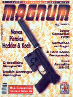 Revista Magnum Edio 54 - Ano 9- Setembro/outubro 1997 Página 1
