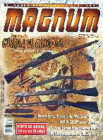 Revista Magnum Edio 55 - Ano 10 - Novembro/Dezembro 1997 Página 1