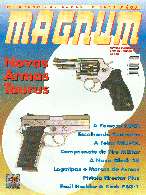 Revista Magnum Edição 57 - Ano 10 - Março/Abril 1998 Página 1
