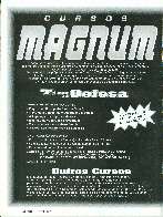 Revista Magnum Edição 57 - Ano 10 - Março/Abril 1998 Página 34