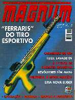 Revista Magnum Edição 58 - Ano 10 - Maio/Junho 1998 Página 1