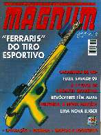 Revista Magnum Edio 58 - Ano 10 - Maio/Junho 1998 Página 1