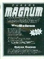 Revista Magnum Edio 58 - Ano 10 - Maio/Junho 1998 Página 34