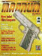 Revista Magnum Edição 59 - Ano 10 - Julho/Agosto 1999 Página 1