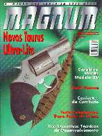 Revista Magnum Edição 61 - Ano 10 - Novembro/Dezembro 1999 Página 1