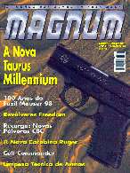 Revista Magnum Edição 62 - Ano 11 - Janeiro/Fevereiro 1999 Página 1