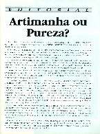 Revista Magnum Edio 62 - Ano 11 - Janeiro/Fevereiro 1999 Página 3