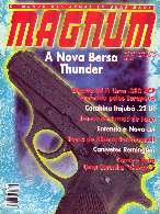 Revista Magnum Edição 63 - Ano 11 - Março/Abril 1999 Página 1