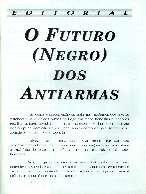 Revista Magnum Edio 64 - Ano 11 - Maio/Junho 1999 Página 3