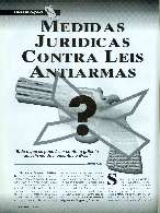 Revista Magnum Edio 65 - Ano 11 - Julho/Agosto 1999 Página 