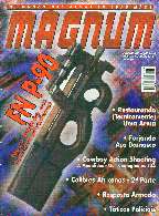 Revista Magnum Edição 69 - Ano 12 - Abril/Maio 2000 Página 1