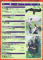 Revista Magnum Edio 72 - Ano 12 - Janeiro/Fevereiro 2001 Página 5